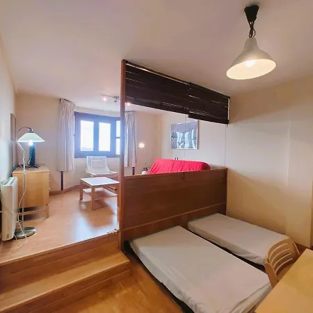 Apartment Edificio Valles - A 50 Metros De La Silla De Zona Alta