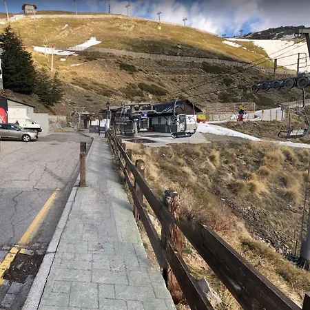 Edificio Valles - A 50 Metros De La Silla De Zona Alta Sierra Nevada