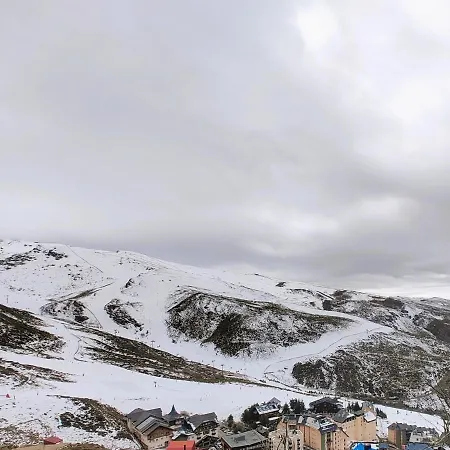 Edificio Valles - A 50 Metros De La Silla De Zona Alta * Sierra Nevada