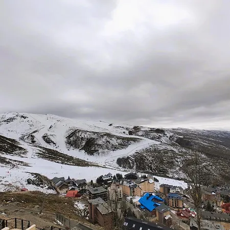 Edificio Valles - A 50 Metros De La Silla De Zona Alta Sierra Nevada