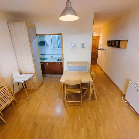 Edificio Valles - A 50 Metros De La Silla De Zona Alta Apartamento
